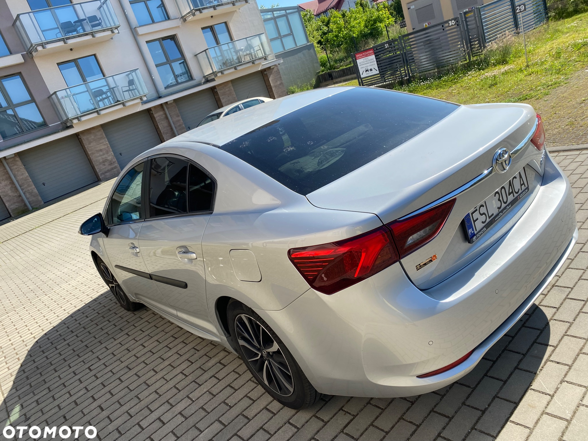 Toyota Avensis 1.8 Prestige - 4