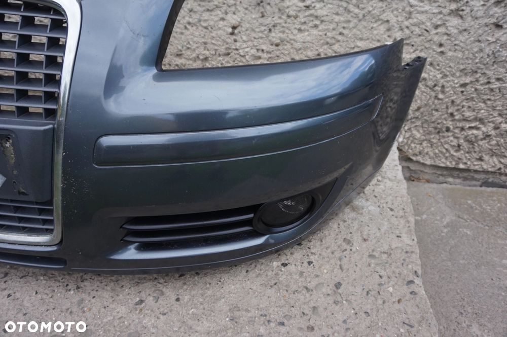 ZDERZAK PRZEDNI AUDI A3 8P 05/08r - 7