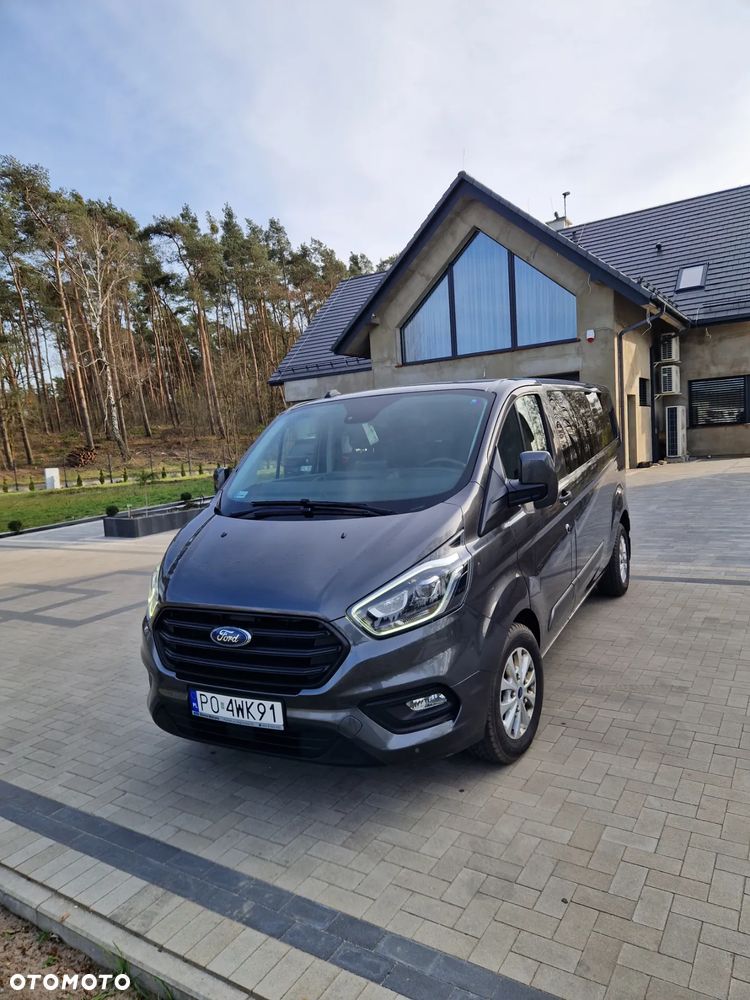 Ford Transit Custom Kombi 320 L2H1 Trend - 1