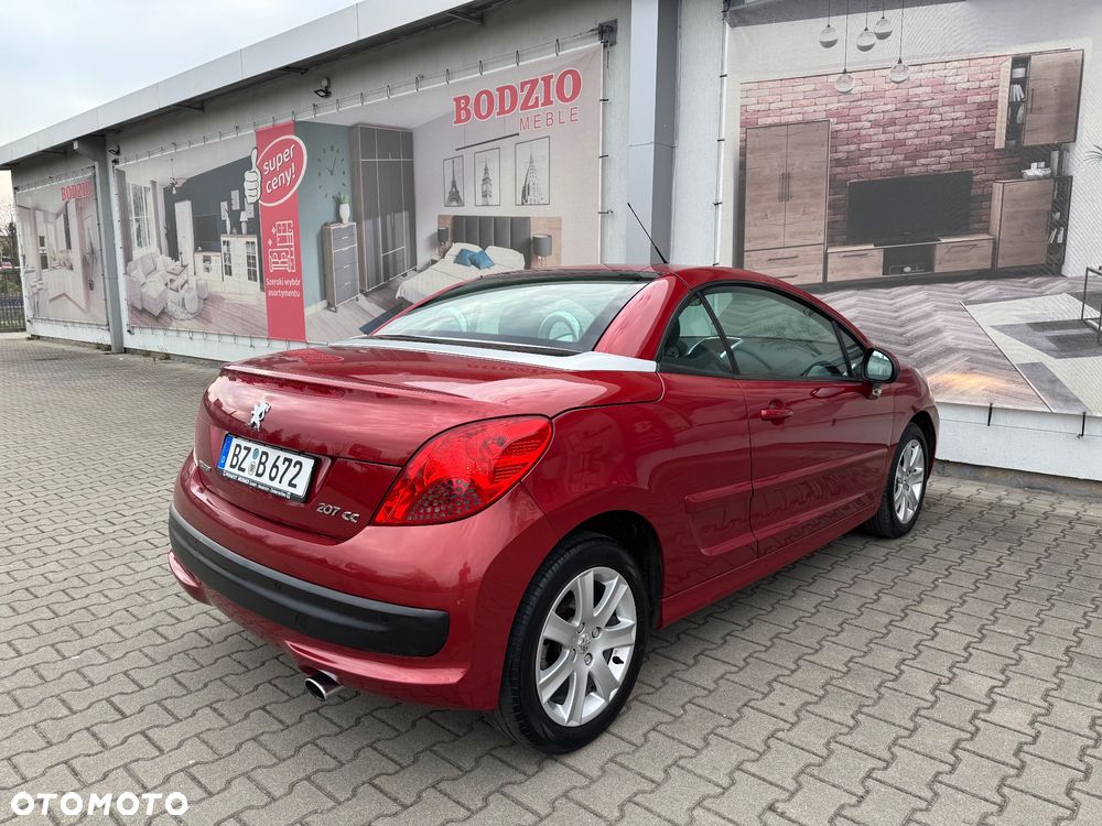 Peugeot 207 CC - 4