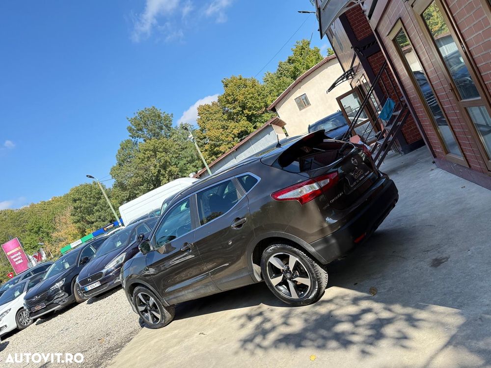 Nissan Qashqai 1.6 DCI TEKNA+ - 30