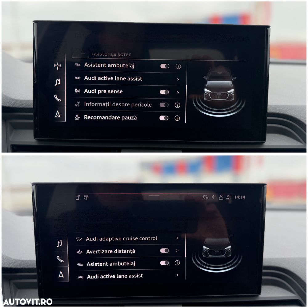 Audi Q5 ack 40 TDI quattro S tronic MHEV S Line - 25