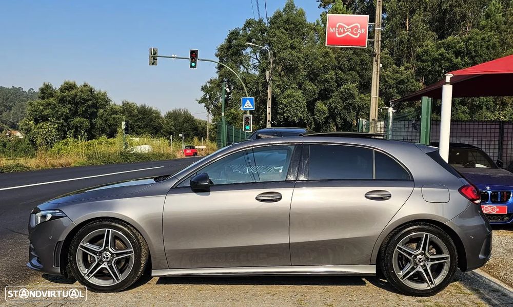 Mercedes-Benz A 180 d 7G-DCT AMG Line - 3