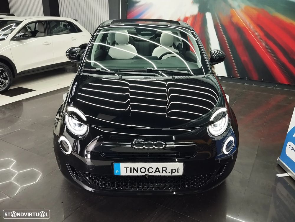 Fiat 500C 1.0 Hybrid Icon - 19