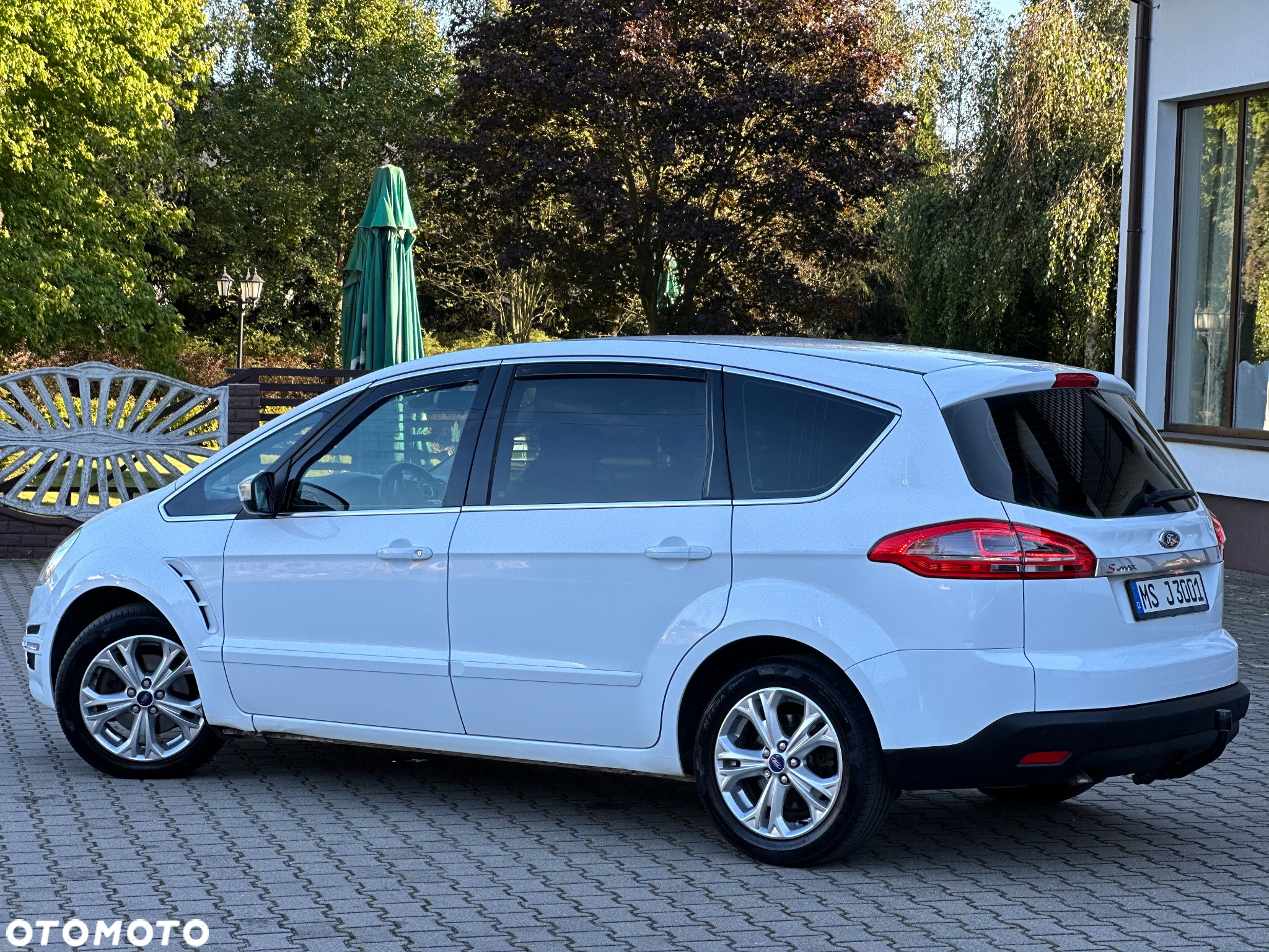 Ford S-Max 2.0 TDCi DPF Titanium - 15