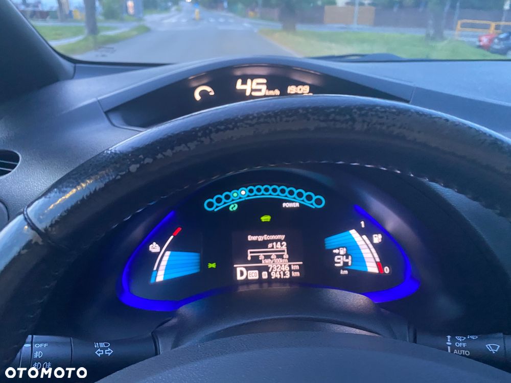 Nissan Leaf 30kWh Tekna - 5