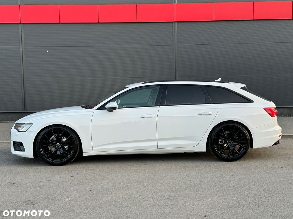 Audi A6 Avant ver-40-tdi-mhev-sport-s-tronic - 12