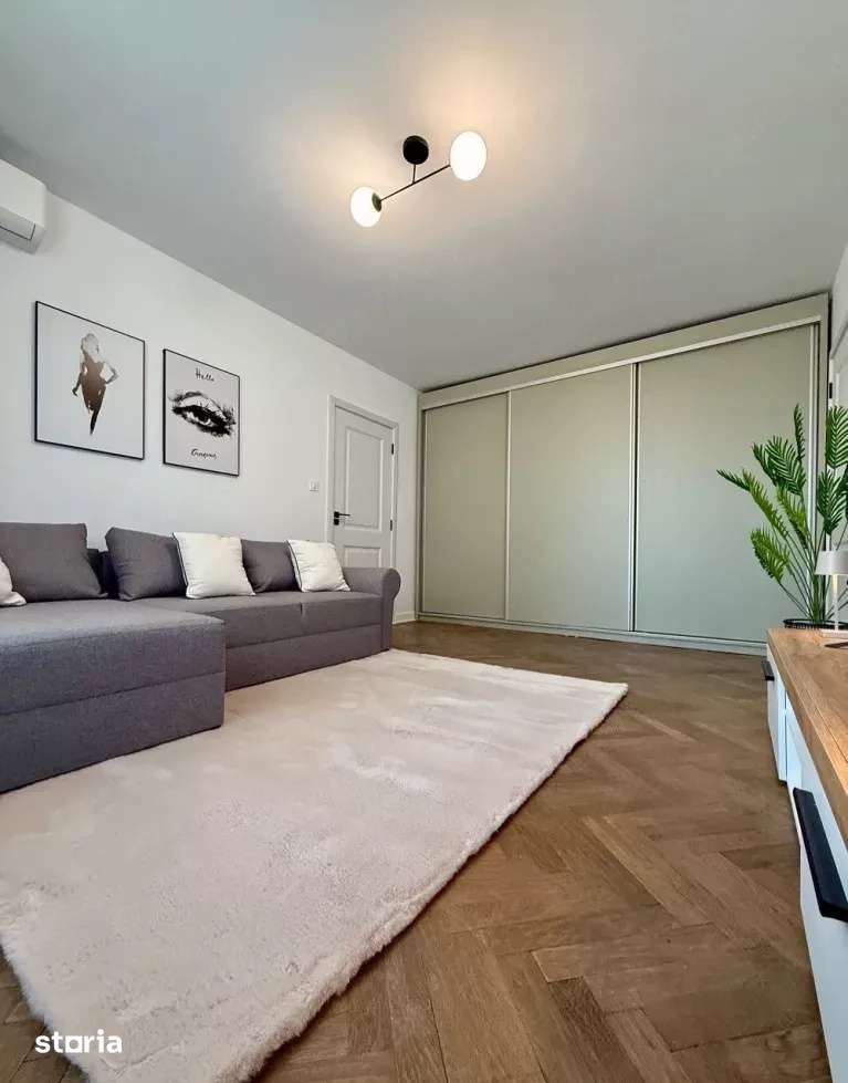 Apartament 2 Camere | Zona Centrala | Renovat | Mobilat — fotografia 1