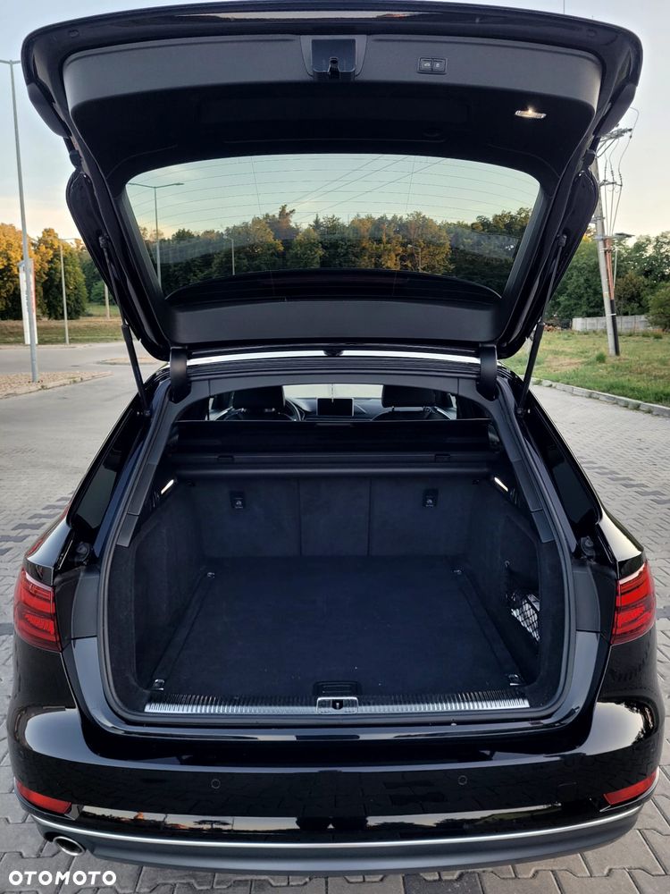 Audi A4 Avant 2.0 TDI ultra S tronic design - 10