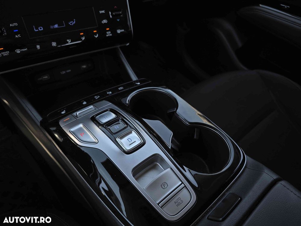 Hyundai Tucson - 14