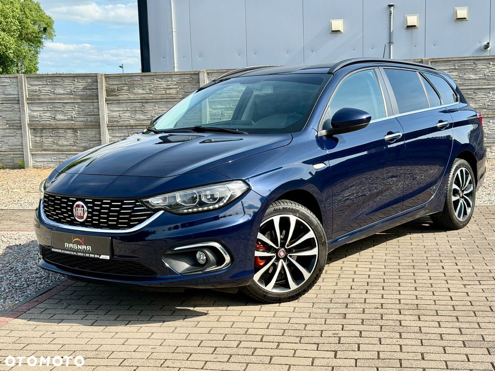 Fiat Tipo 1.6 MultiJet S-Design - 2