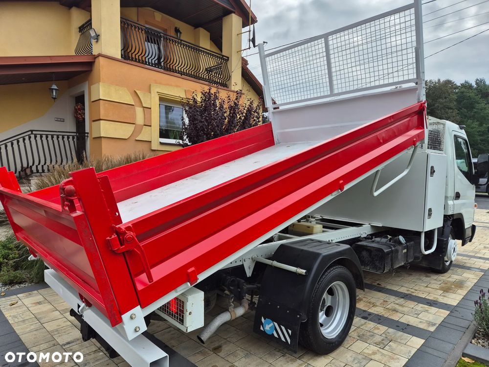 Mitsubishi CANTER 35C13 WYWROTKA  KIPER SPROWADZONY - 5