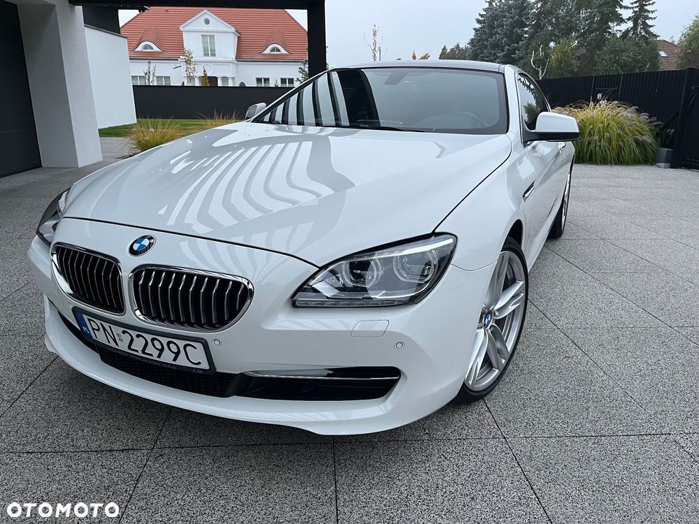 BMW Seria 6 640i - 7