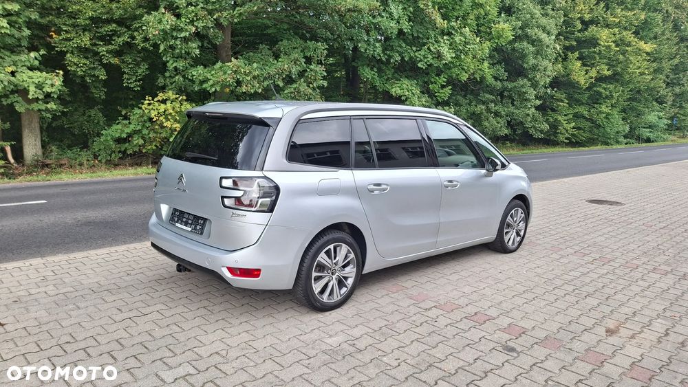 Citroën C4 Grand Picasso BlueHDi 120 Business Class - 8
