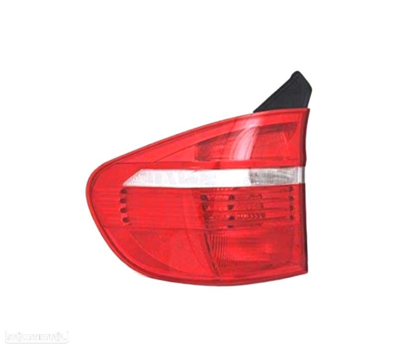 FAROLINS EXTERIORES BMW X5 E70 06-10 - 2