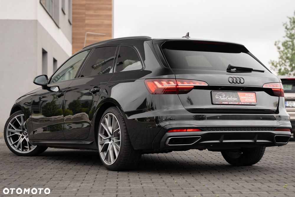 Audi A4 Avant 40 TFSI S tronic S line - 16