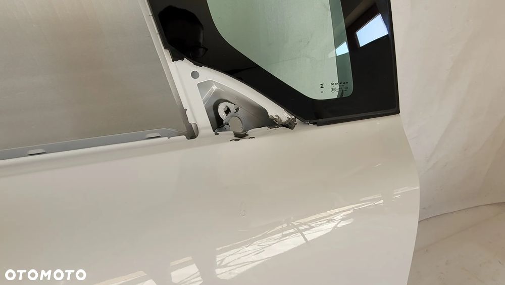 DRZWI PRAWE PRZÓD RENAULT KANGOO MERCEDES CITAN W420 2021- 801108545R - 6
