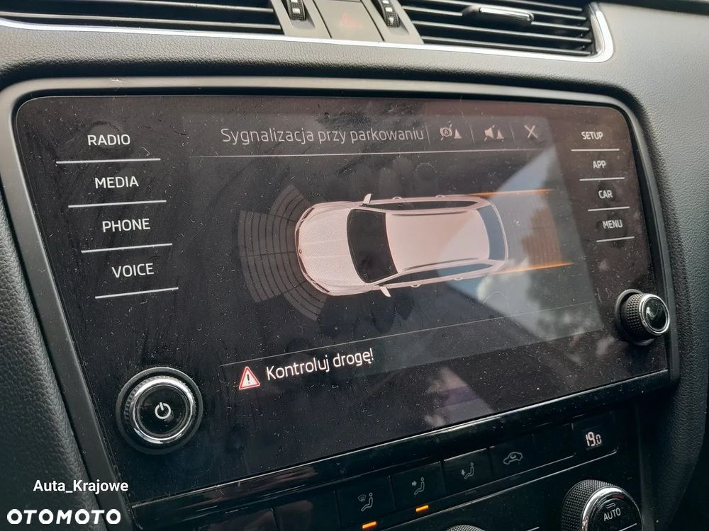 Skoda Octavia 2.0 TDI SCR Ambition - 19