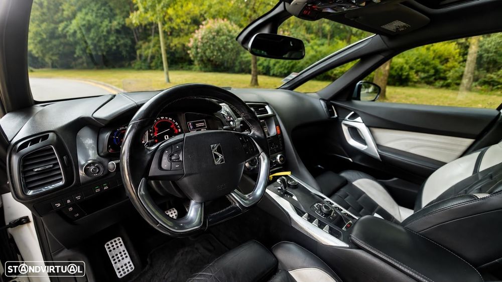 DS DS5 2.0 Hybrid4 Sport Chic - 11