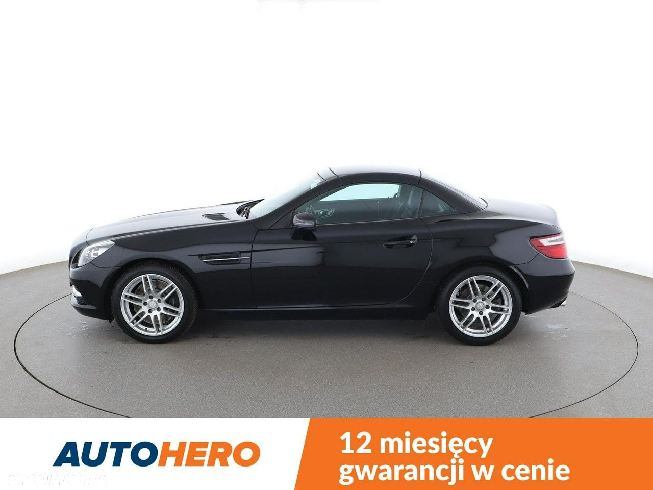 Mercedes-Benz SLK 200 (BlueEFFICIENCY) 7G-TRONIC - 2