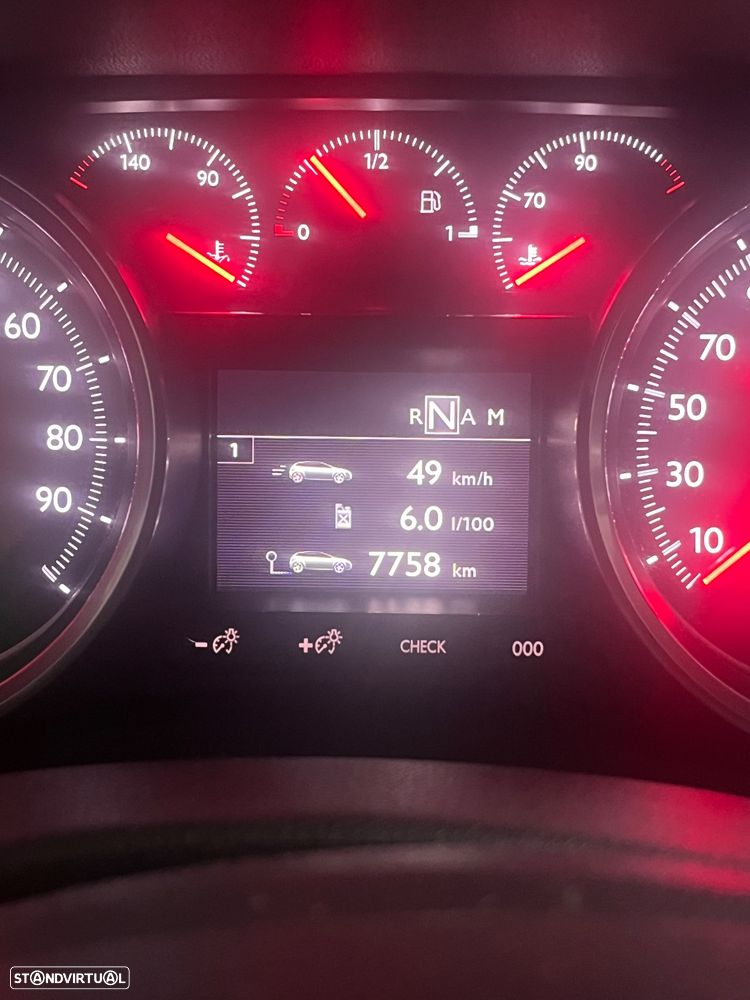 Peugeot 508 RXH 2.0 HDi Hybrid4 2-Tronic - 13