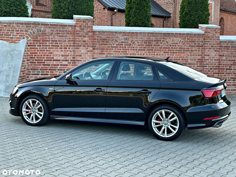 Audi A3 Limousine - 32