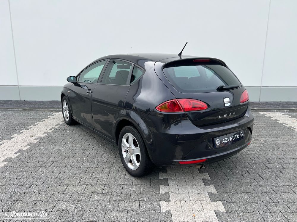 SEAT Leon 1.4 16V Sport - 4