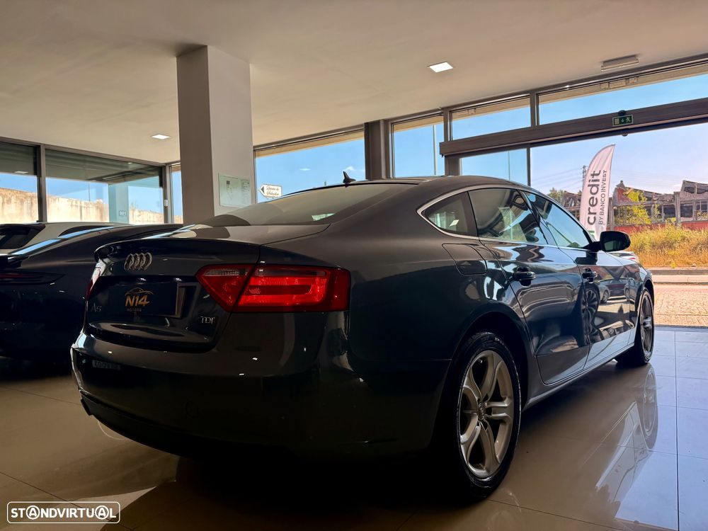 Audi A5 Sportback 2.0 TDI Business Line Advance - 8