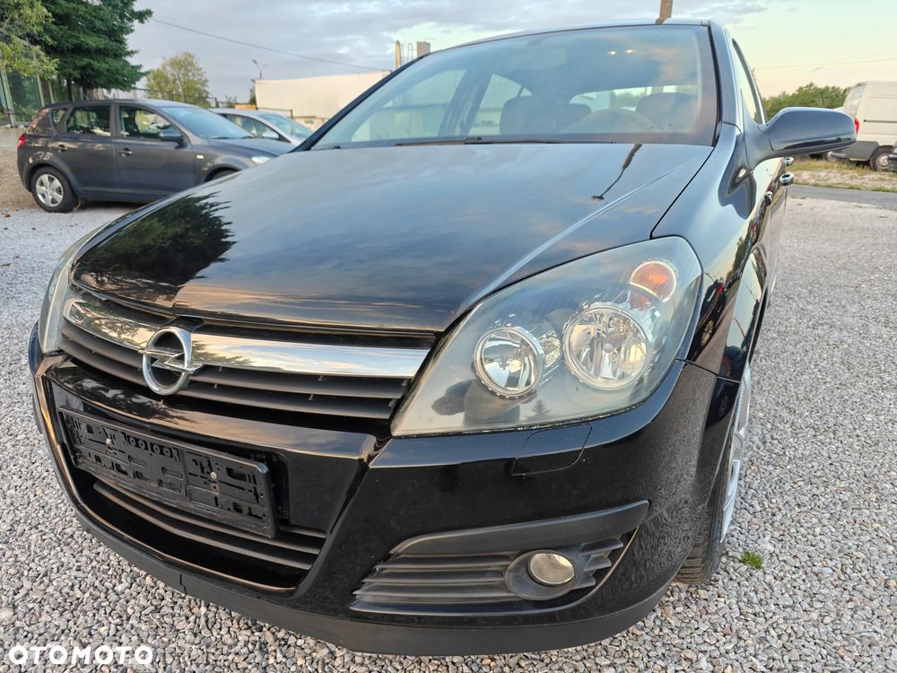 Opel Astra - 20