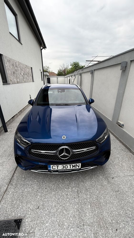 Mercedes-Benz Glc 2023 photo 3