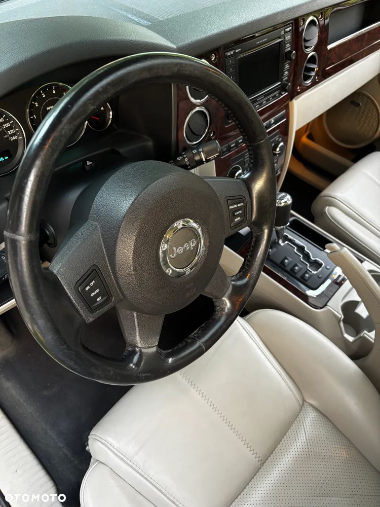 Jeep Commander 3.0 CRD Limited - 13