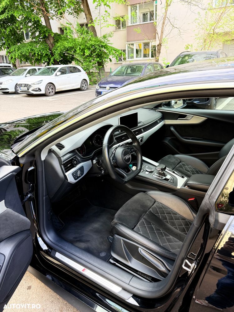 Audi A5 40 TFSI S tronic S line - 8