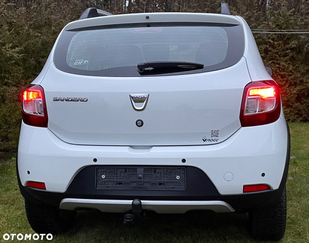 Dacia Sandero Stepway - 3