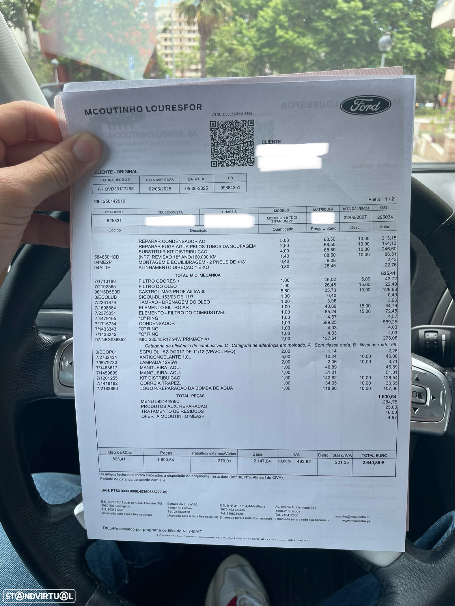 Ford Mondeo 1.8 TDCi Titanium - 26