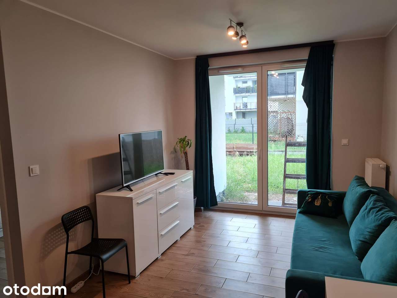 2 pokoje - 36 m2, ul. Szlachecka Białołęka Brzeziny -ogródek 50m garaż