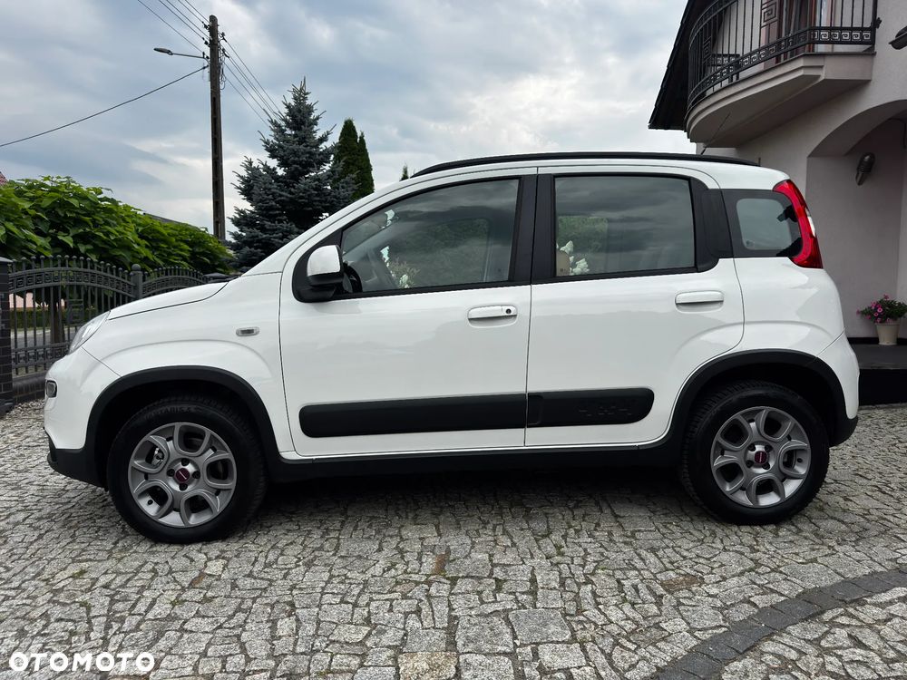 Fiat Panda 0.9 Twinair Start&Stopp 4x4 Rock - 8