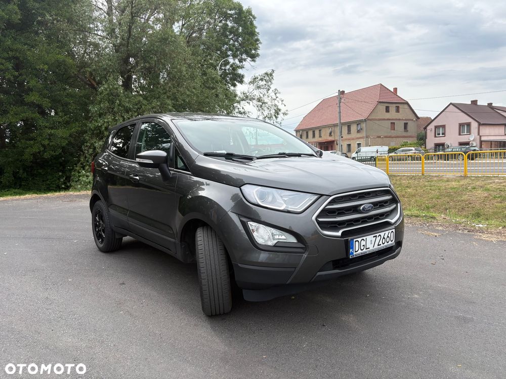 Ford EcoSport - 1
