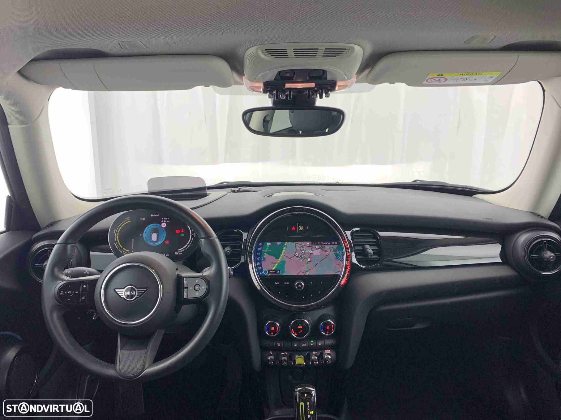 MINI 3 Portas Cooper SE Camden Edition - 8