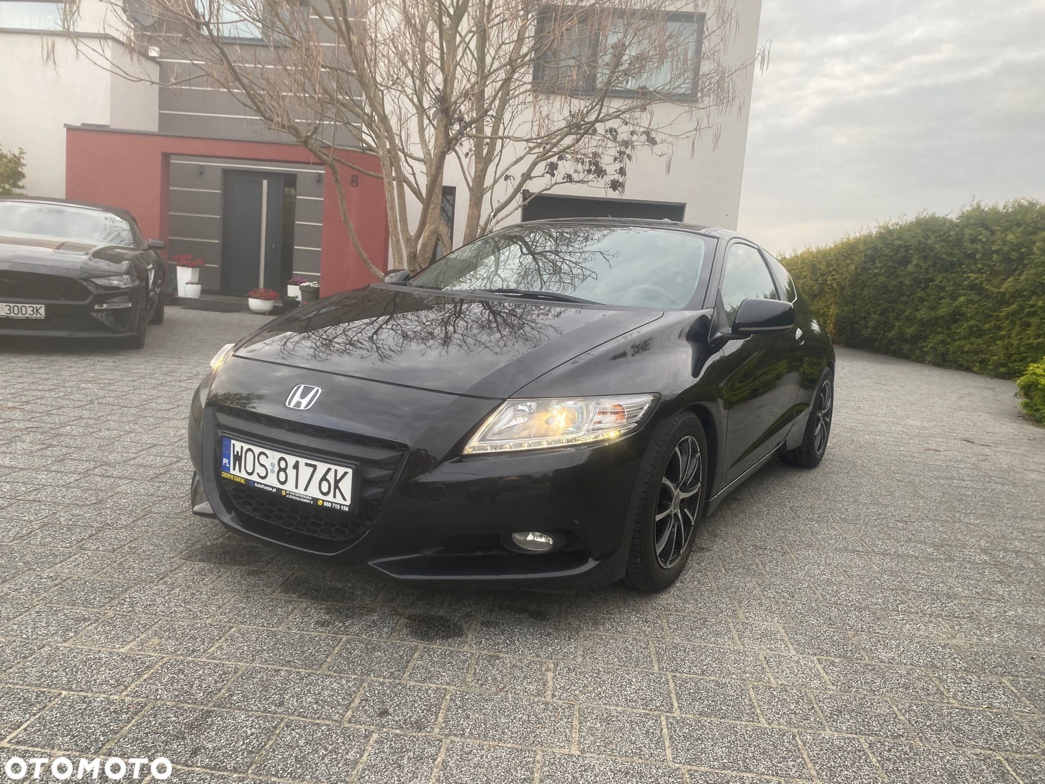 Honda CR-Z 1.5 i-VTEC Sport - 1
