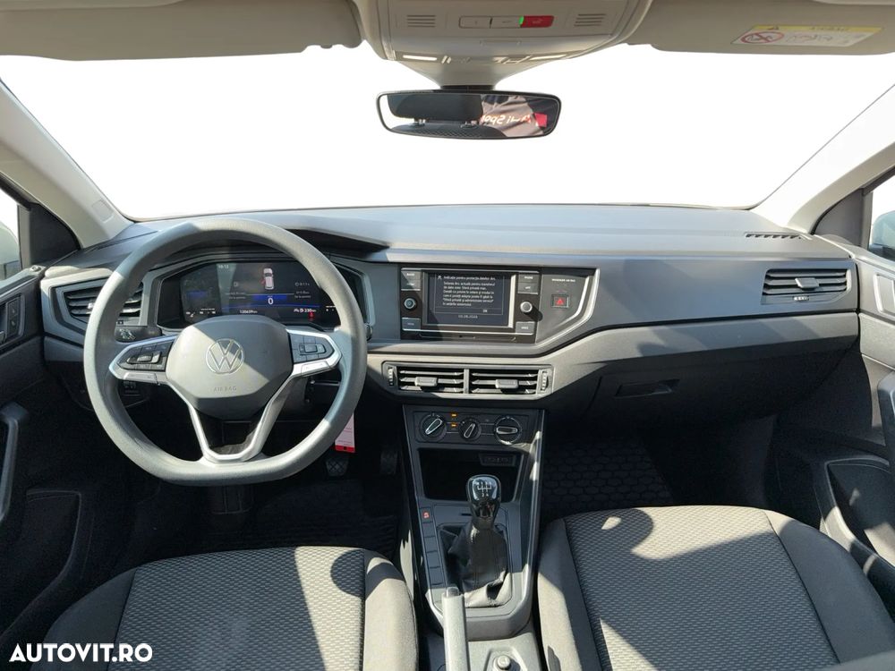 Volkswagen Polo 1.0 Trendline - 11