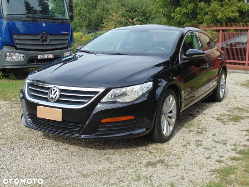 Volkswagen Passat CC 2.0 TSI DSG Individual - 1