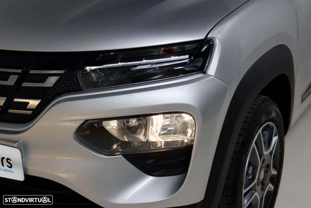 Dacia Spring Electric 45 Comfort Plus - 8