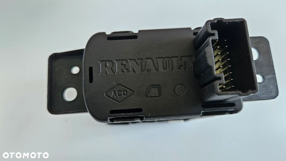 Renault Scenic 4 IV Przełącznik hamulca parkingowego Przycisk hamulca ręcznego 363214222R - 6