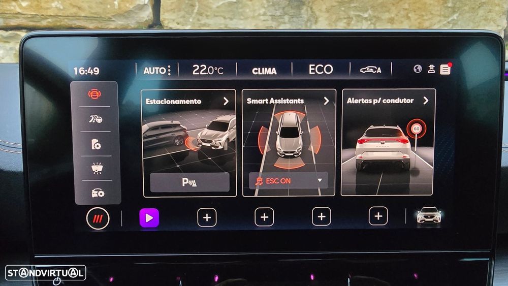 Cupra Formentor 1.4 e-Hybrid DSG - 27