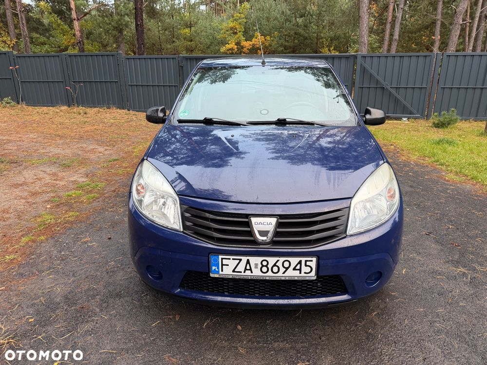 Dacia Sandero - 1