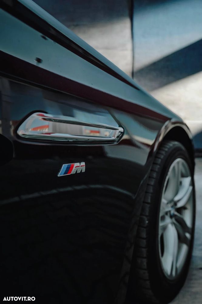 BMW Seria 5 530d xDrive AT - 16