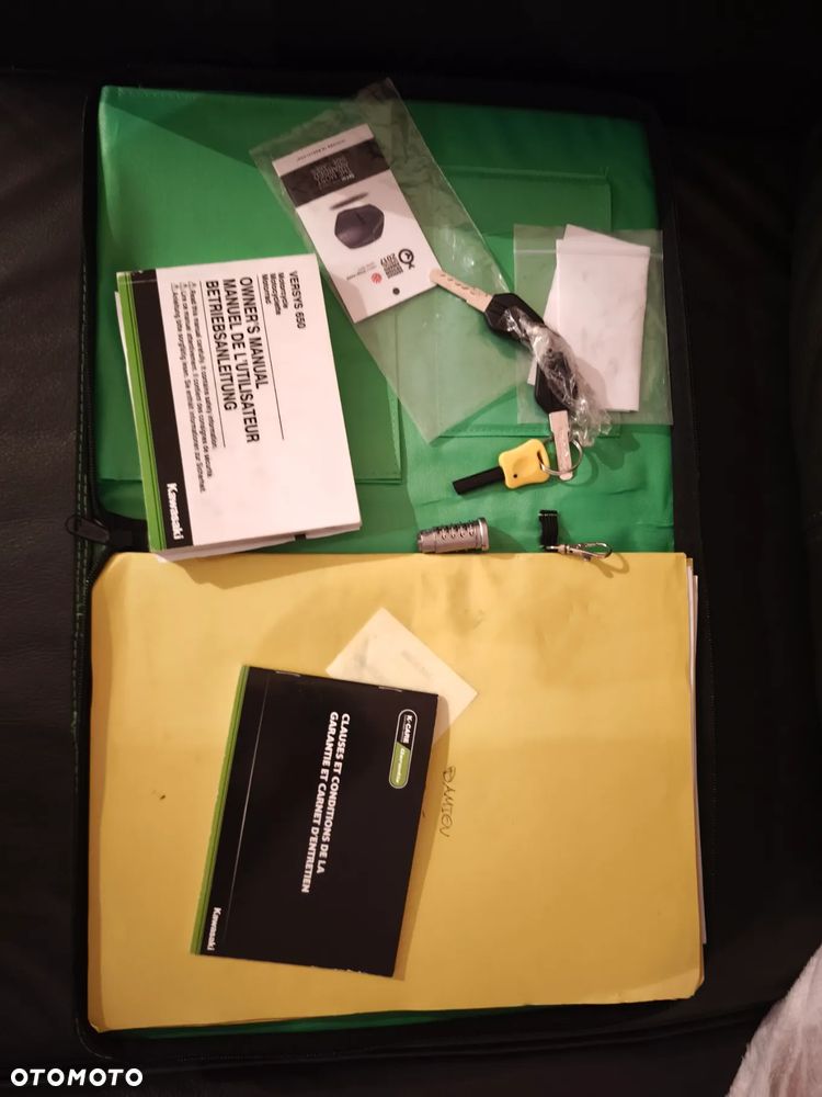 Kawasaki Versys 650 - 37