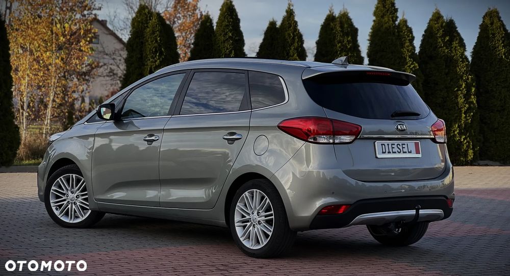Kia Carens 1.7 CRDi S 7os - 16