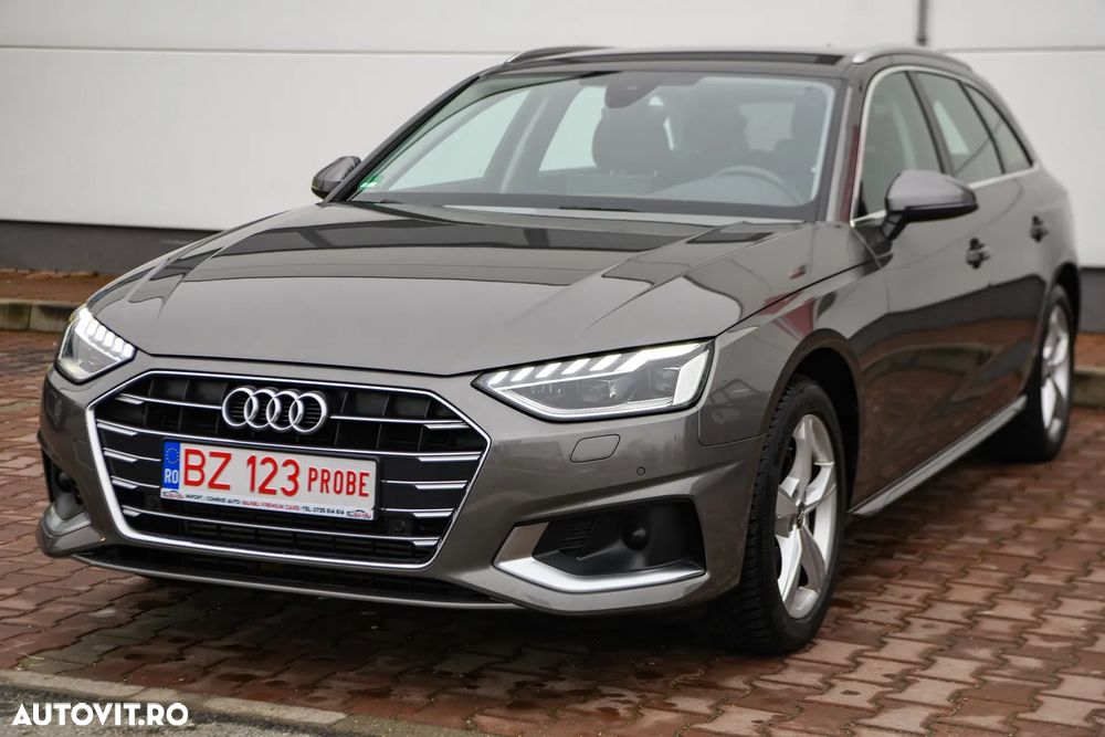 Audi A4 2.0 35 TFSI S tronic MHEV Advanced - 19