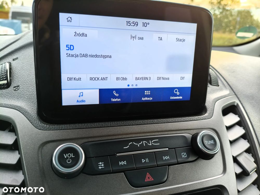 Ford Tourneo Connect Grand - 30